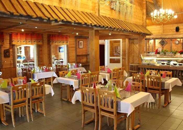 Harriniva Adventure Resort Muonio