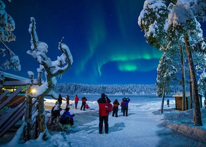 Harriniva Adventure Resort