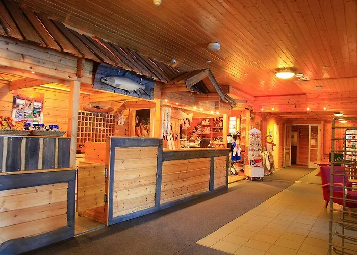 Harriniva Adventure Resort