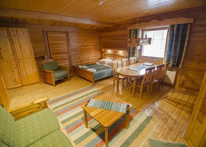 Hotel Harriniva Adventure Resort 2*