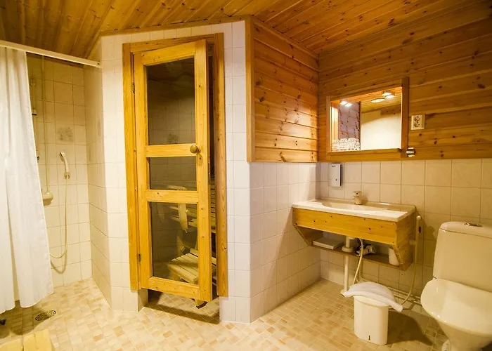 Harriniva Adventure Resort Muonio