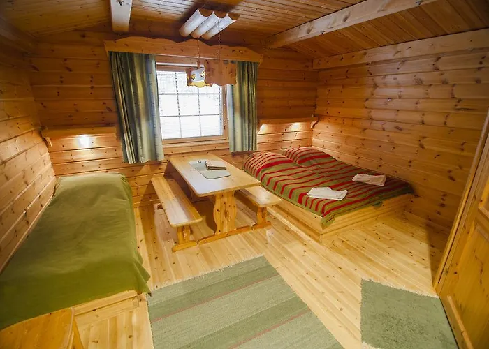 Harriniva Adventure Resort Muonio