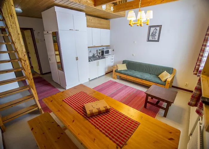 Harriniva Adventure Resort