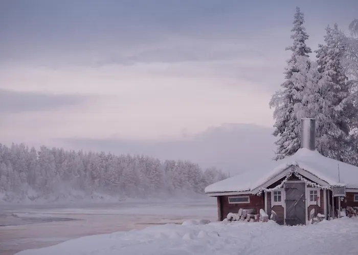 Hotel Harriniva Adventure Resort Muonio