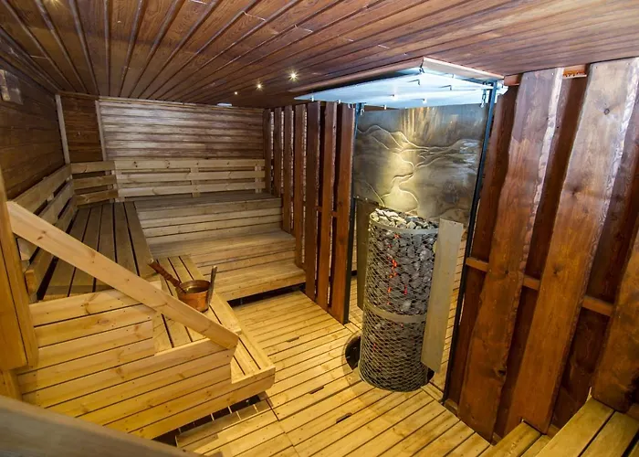 Harriniva Adventure Resort Hotel Muonio