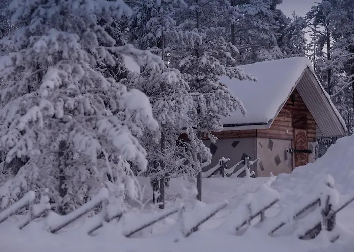 Hotel Harriniva Adventure Resort Muonio