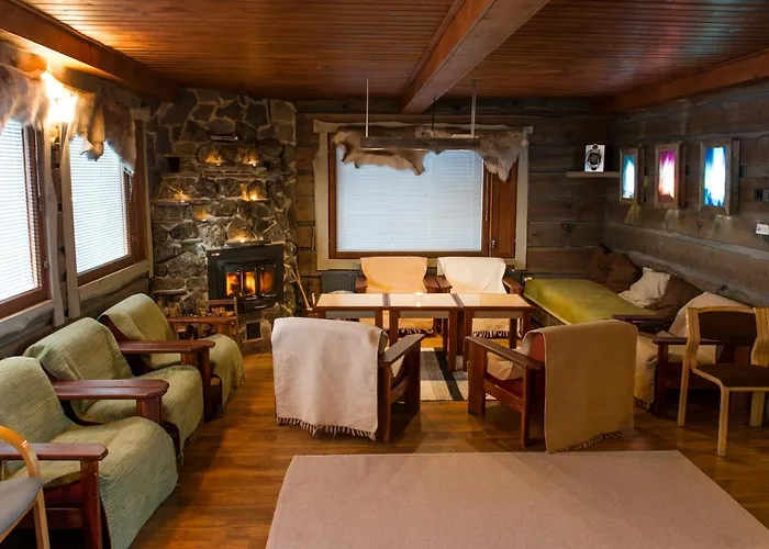 Harriniva Adventure Resort Hotel 2*