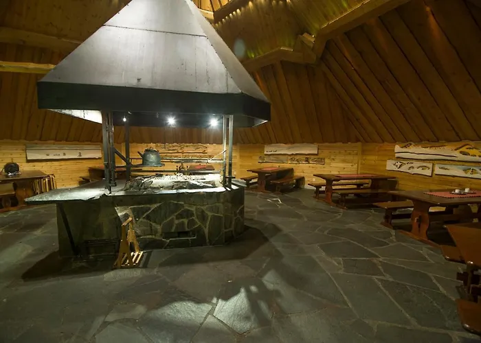 Harriniva Adventure Resort Hotel