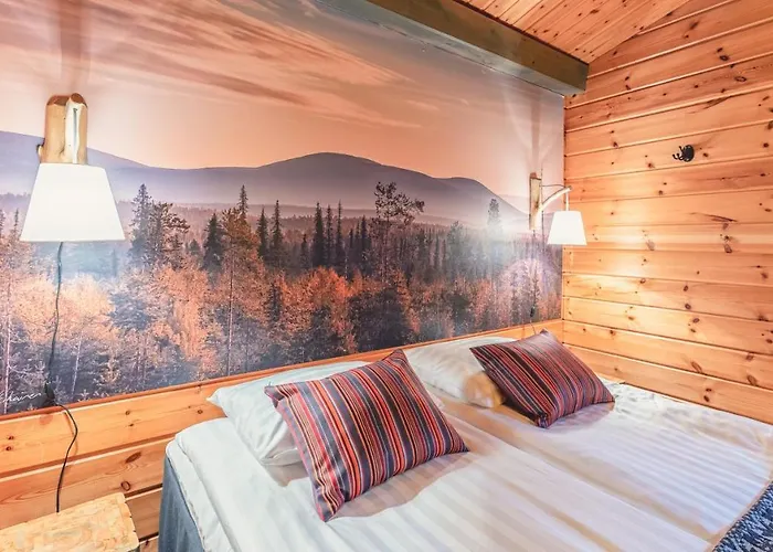 Hotel Harriniva Adventure Resort