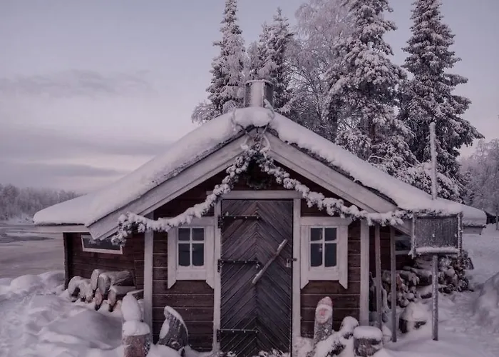 Harriniva Adventure Resort Muonio