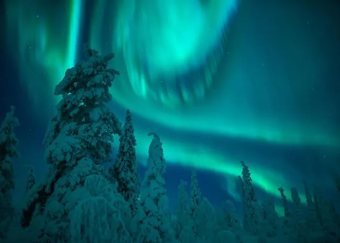 Harriniva Adventure Resort 2* Muonio