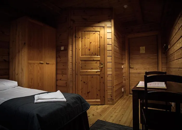 Harriniva Adventure Resort