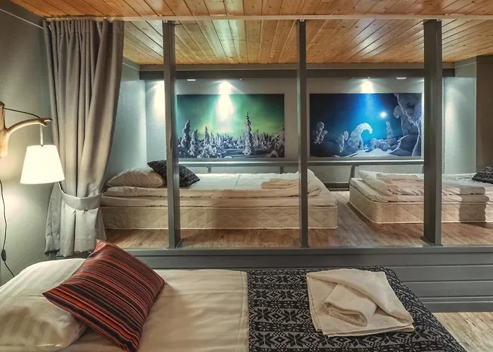 Harriniva Adventure Resort Hotel