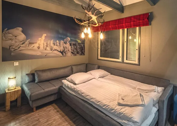 Harriniva Adventure Resort Hotel