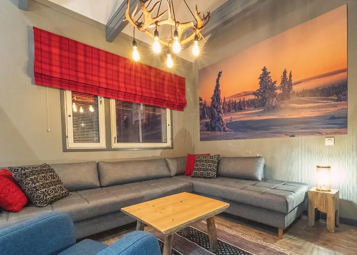 Harriniva Adventure Resort Hotel 2*